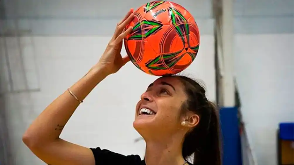 «Maca» Sánchez firma con San Lorenzo y comienza una nueva era