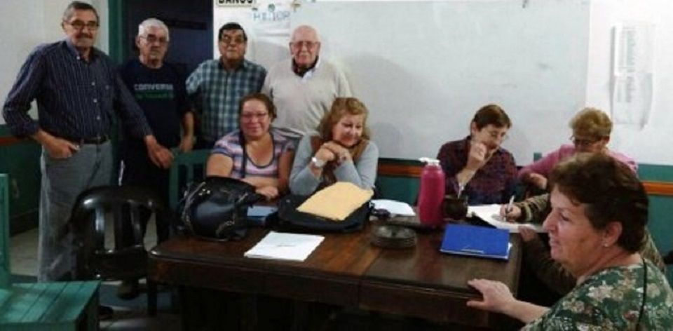 Jubilados de toda la provincia se reunirán para evaluar estrategias en defensa del sistema previsional