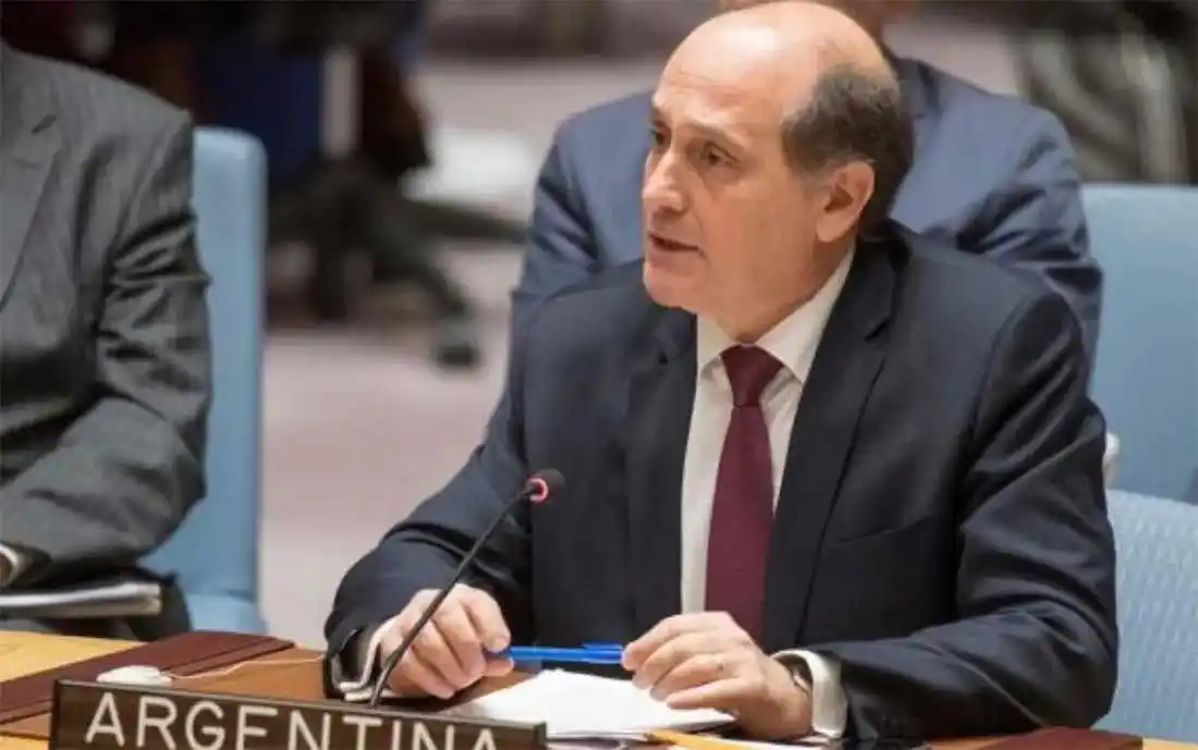 Raimondi es el nuevo embajador argentino en Brasil.