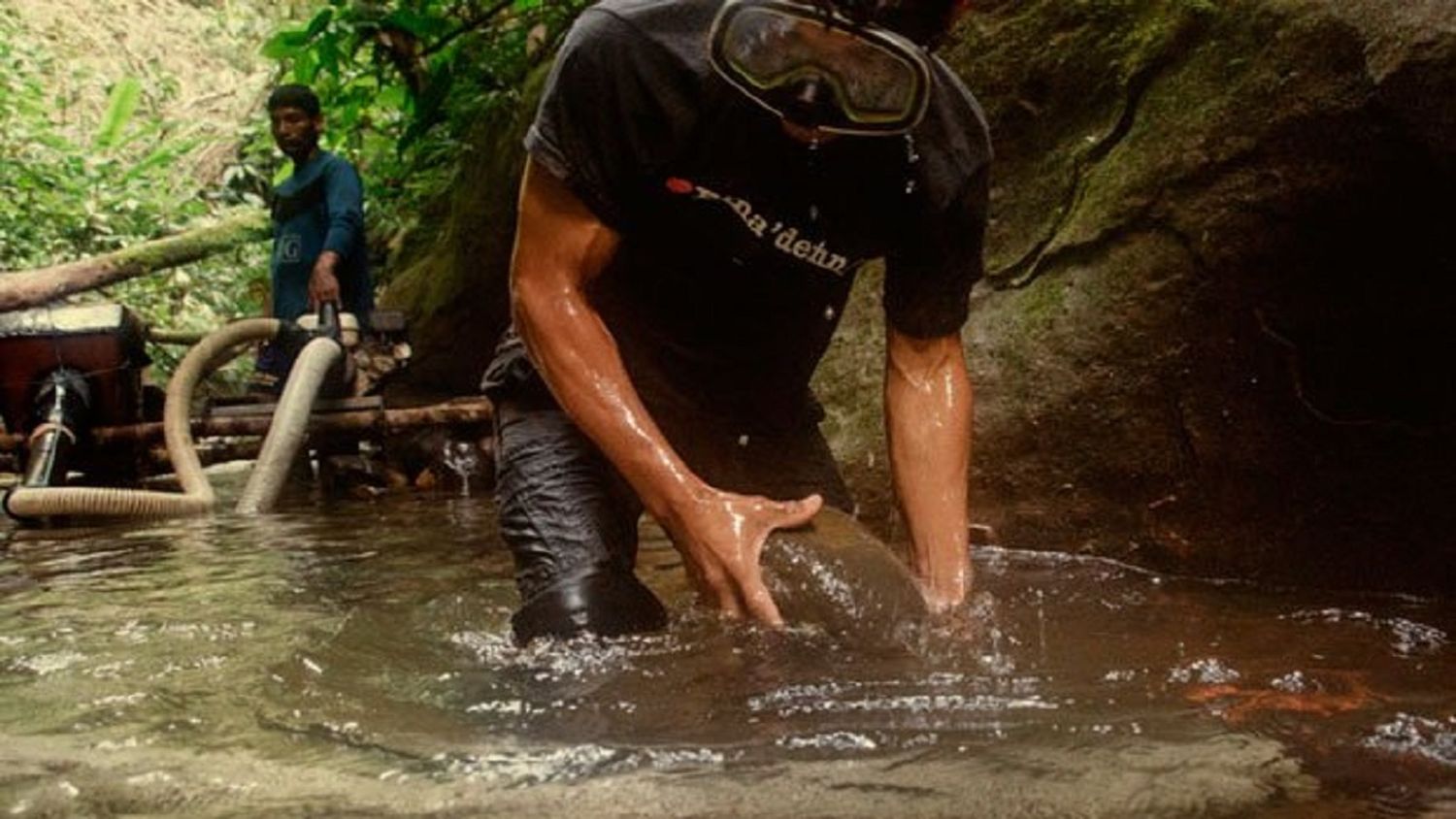 ¡FIEBRE DEL ORO! La ambición por las riquezas está acabando con la Amazonía en Perú
