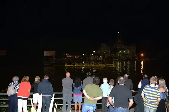 Tigre vivió la XI edición del Festival de Ochos sobre el Río Luján
