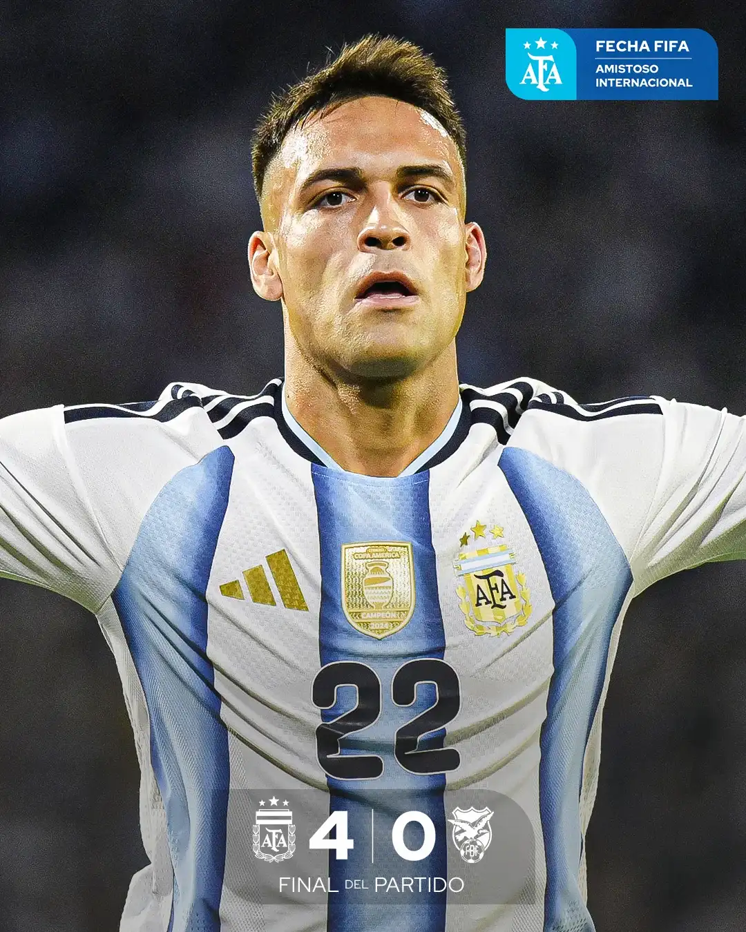 Lautaro Martínez