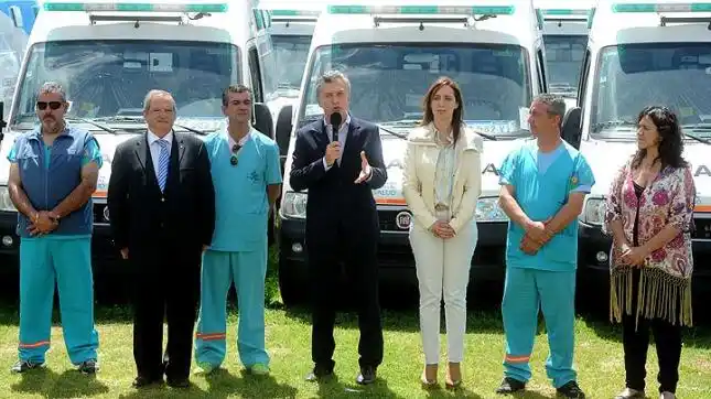 Macri manifestó su apoyo a Vidal tras las amenazas recibidas
