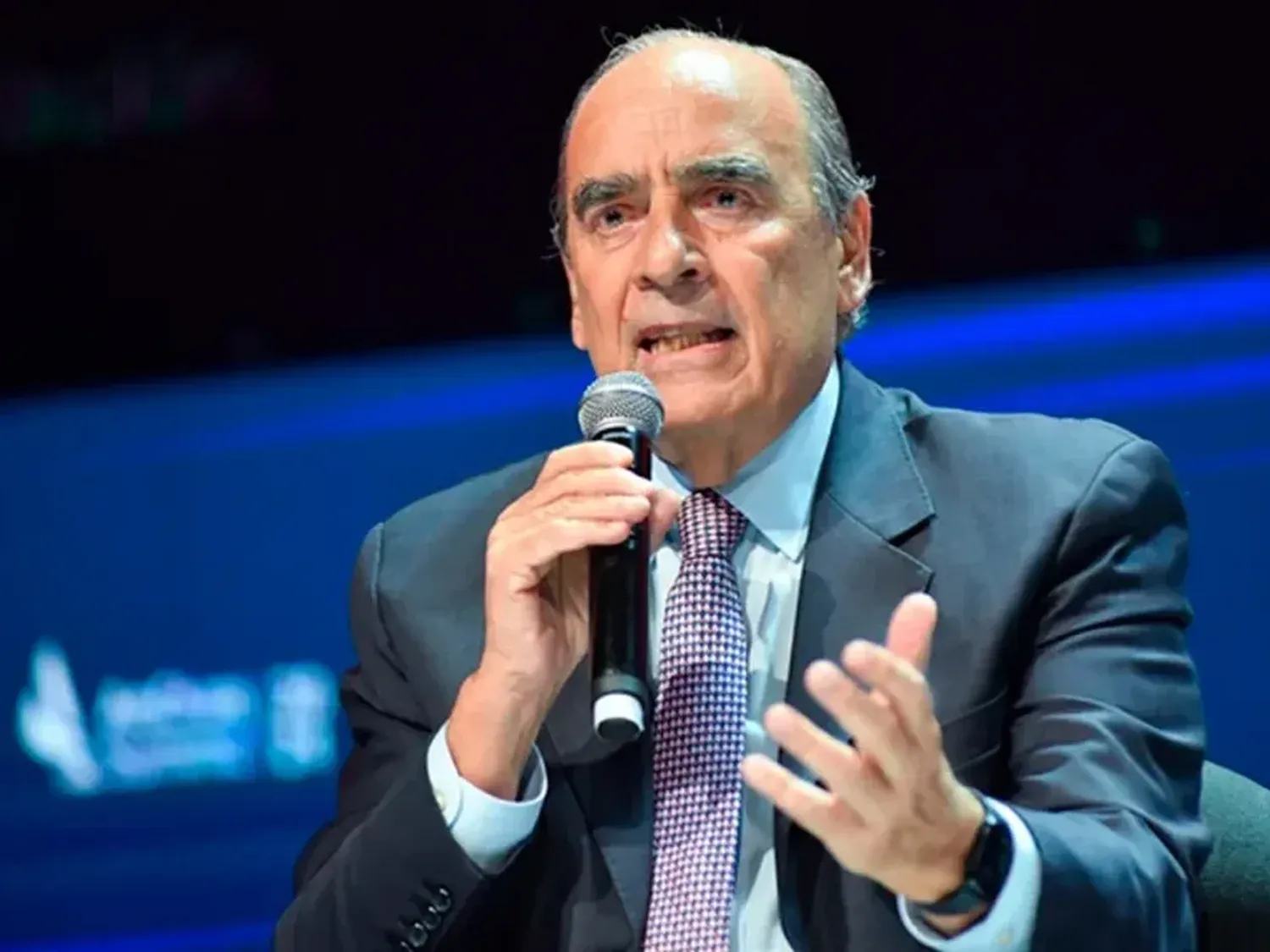 Francos: "Nadie puede hablar de un fallo político" en la condena a Cristina