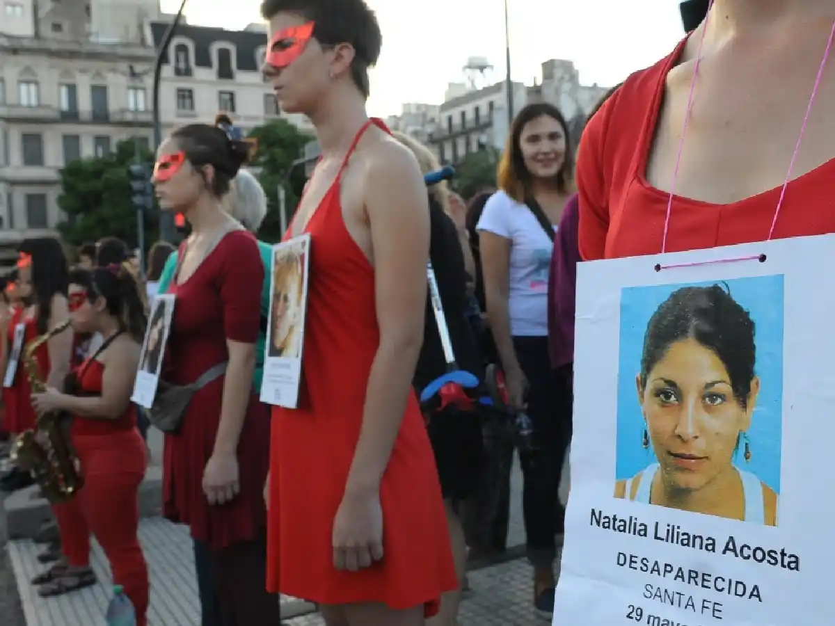 Red Solidaria activa una campaña de búsqueda de 144 mujeres desaparecidas