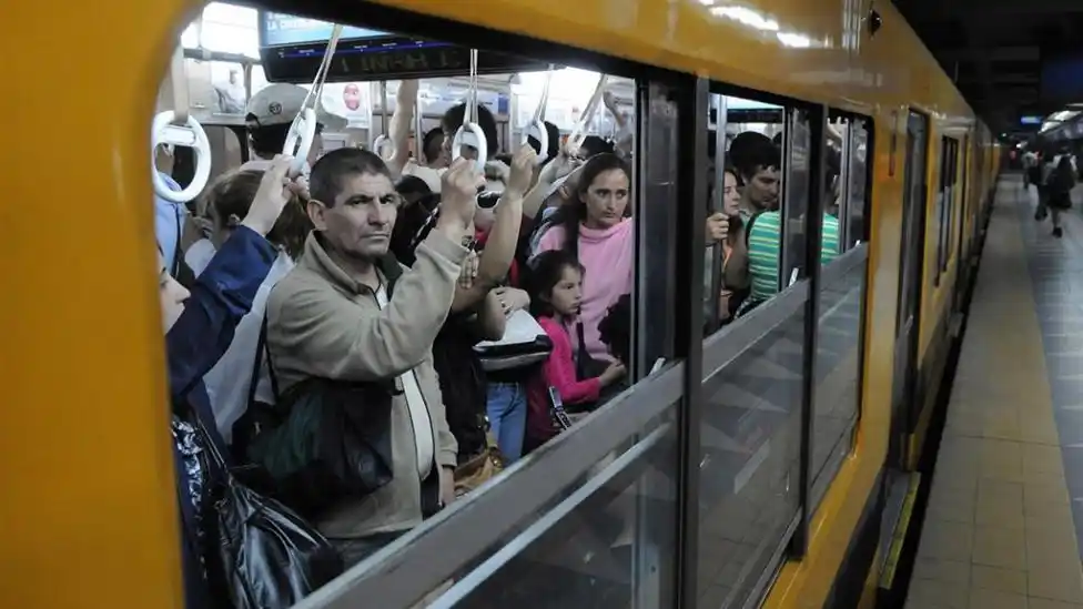 Anticipan aumento en el boleto del subte en más de un 60%