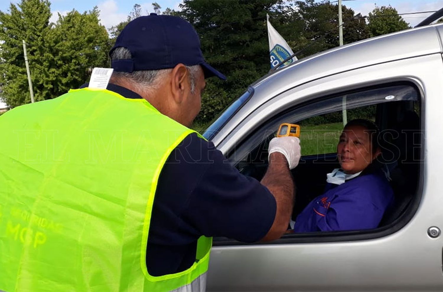 Ocho trabajadores de la salud no saben si tienen COVID-19 en Mar del Plata