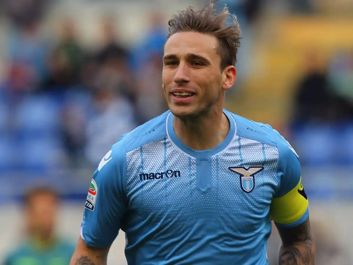 Biglia anotó un tanto en el empate de Lazio