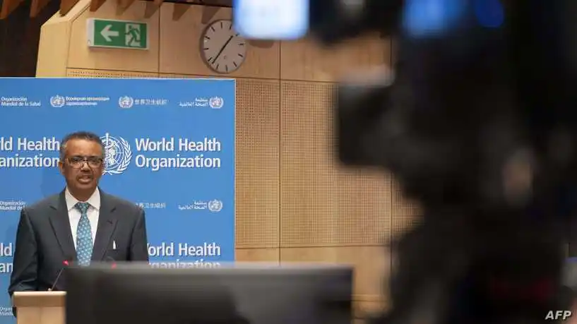 La OMS anuncia una «evaluación independiente» de su gestión