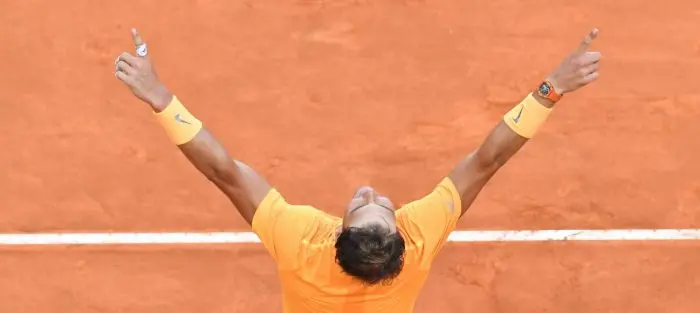 Nadal se consagró campeón en Roma y recuperó el número uno del ranking mundial