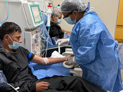 Destacada función de la Unidad Renal del hospital Pedro E. Insfrán
