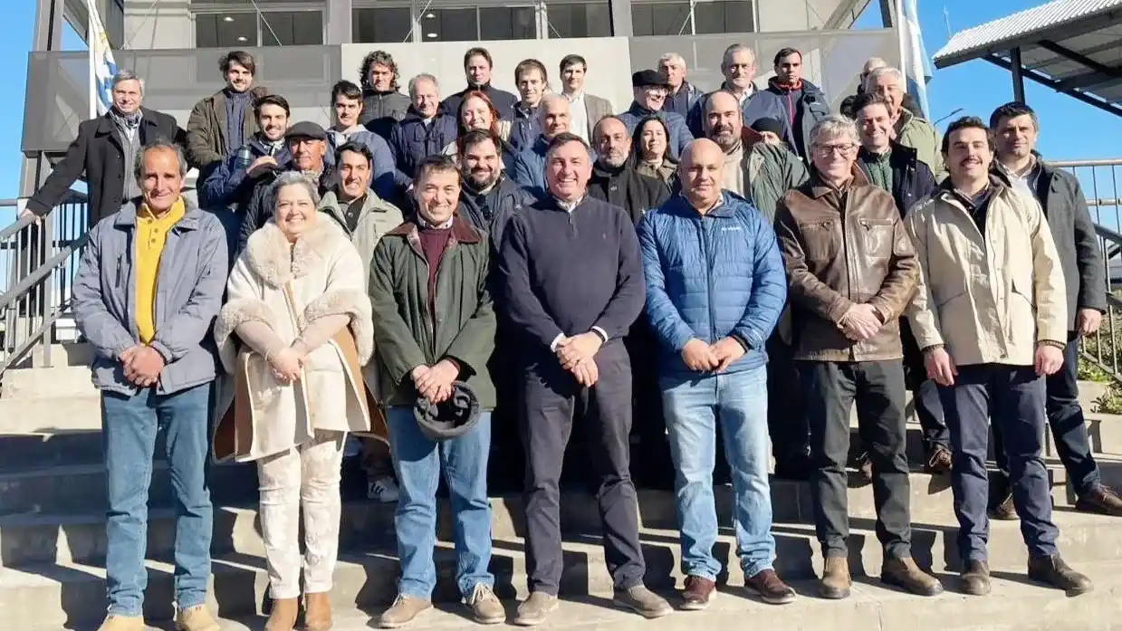 Concordia y Salto fortalecen vínculos de integración productiva