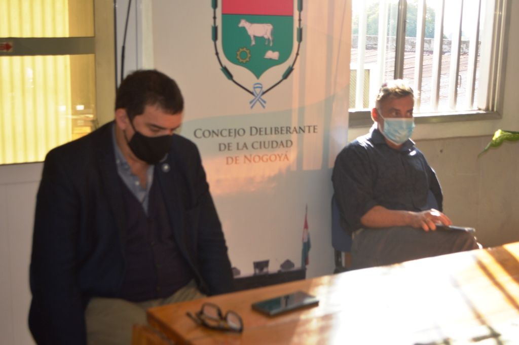 Solicitaron al Gobierno provincial suspender las clases presenciales en Nogoyá