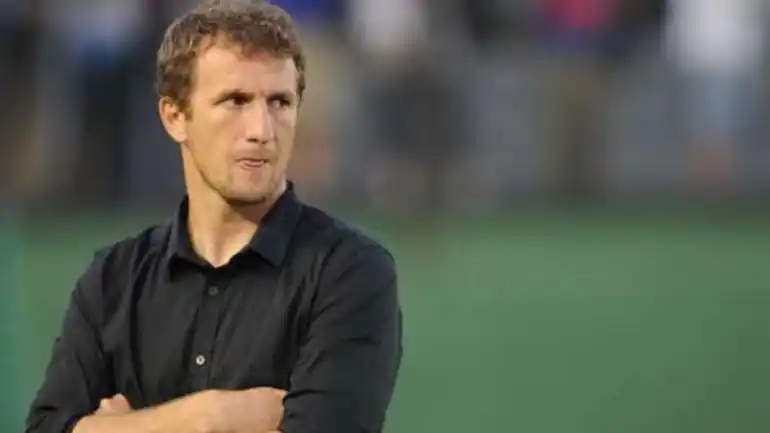 "No me gustó tanto el equipo, pero por suerte conseguimos los tres puntos"
