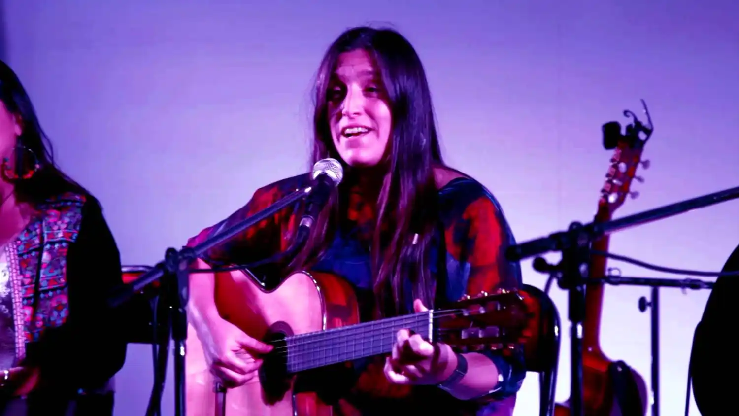 Un espectáculo audiovisual llamado “Mujeres Creadoras”