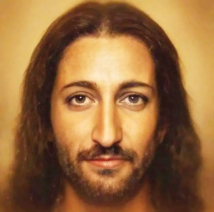 Este es el retrato hiperrealista de Jesucristo que ha incendiado Twitter