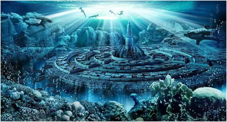 Los ATLANTES, la mítica civilización que vivió entre Suramérica y África