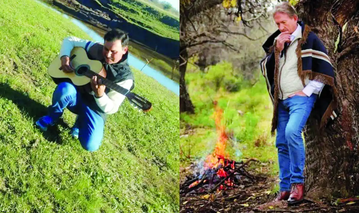 Laca y Ramírez presentaron nuevos trabajos musicales