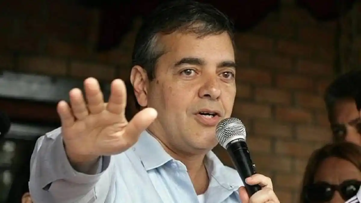 Excongresista de EE. UU. acusado de lavado de dinero para ayudar a un empresario venezolano prófugo