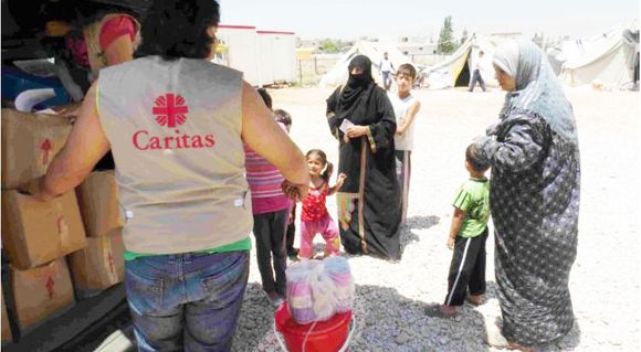 Cáritas deplora la ‘ola de drásticos recortes’ a la ayuda humanitaria internacional