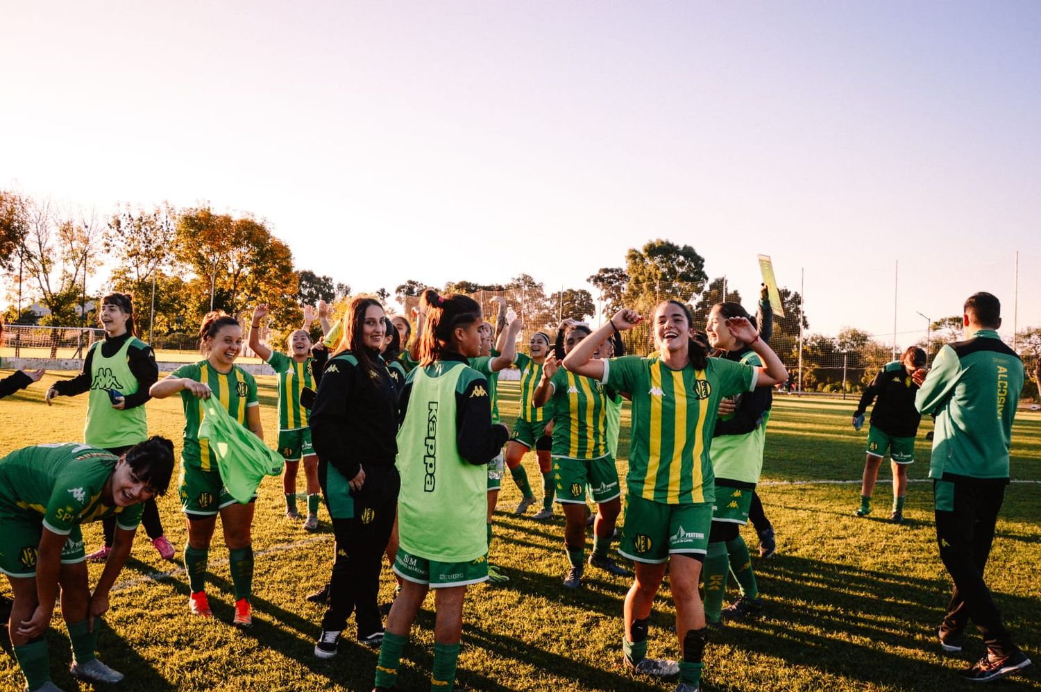 Aldosivi femenino- Quilmes