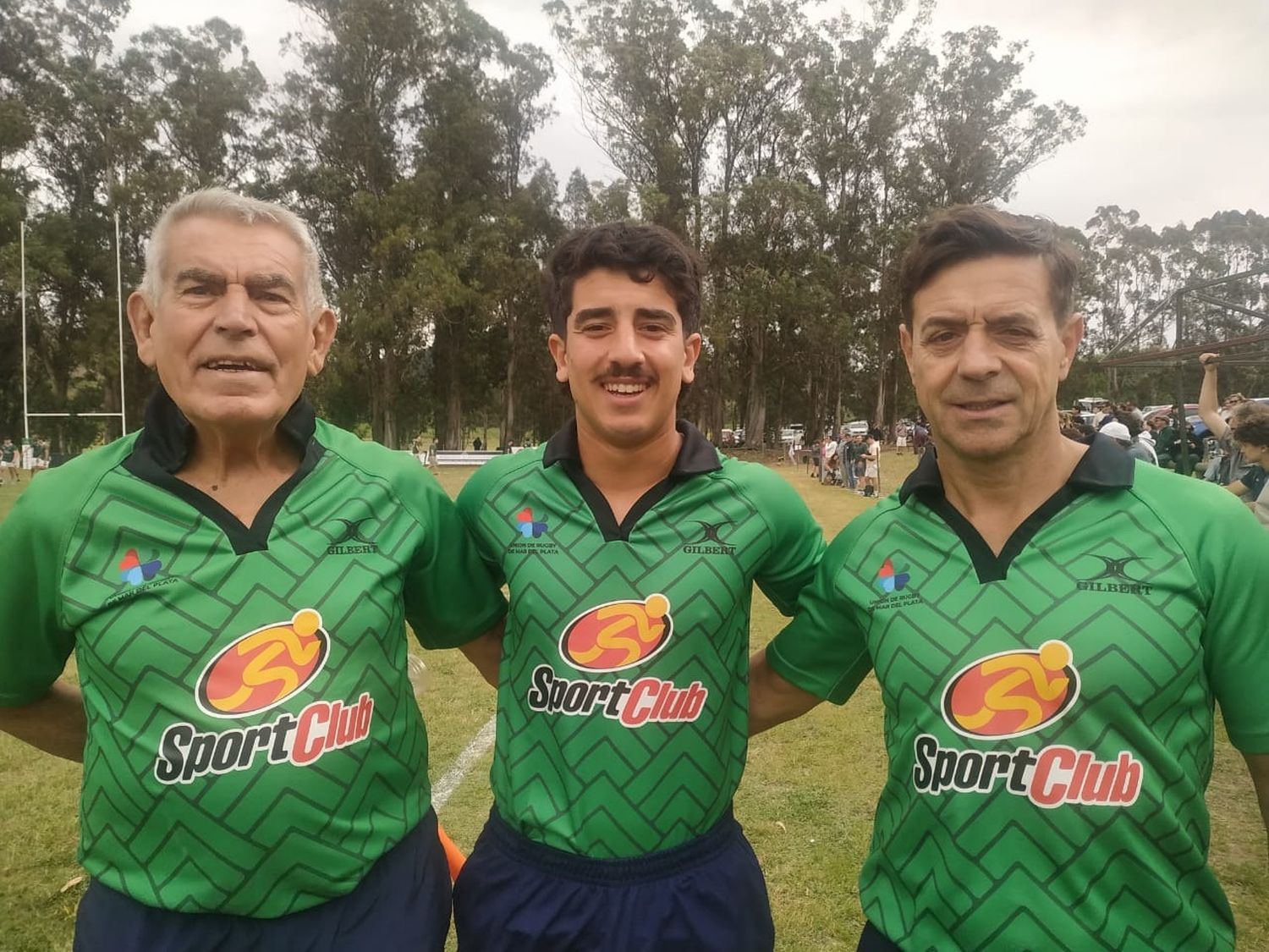 Lautaro Bazterrica árbitro de rugby - 4