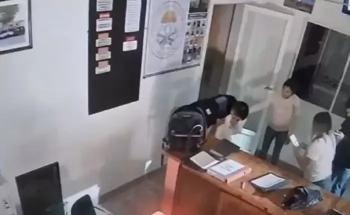Bombero héroe