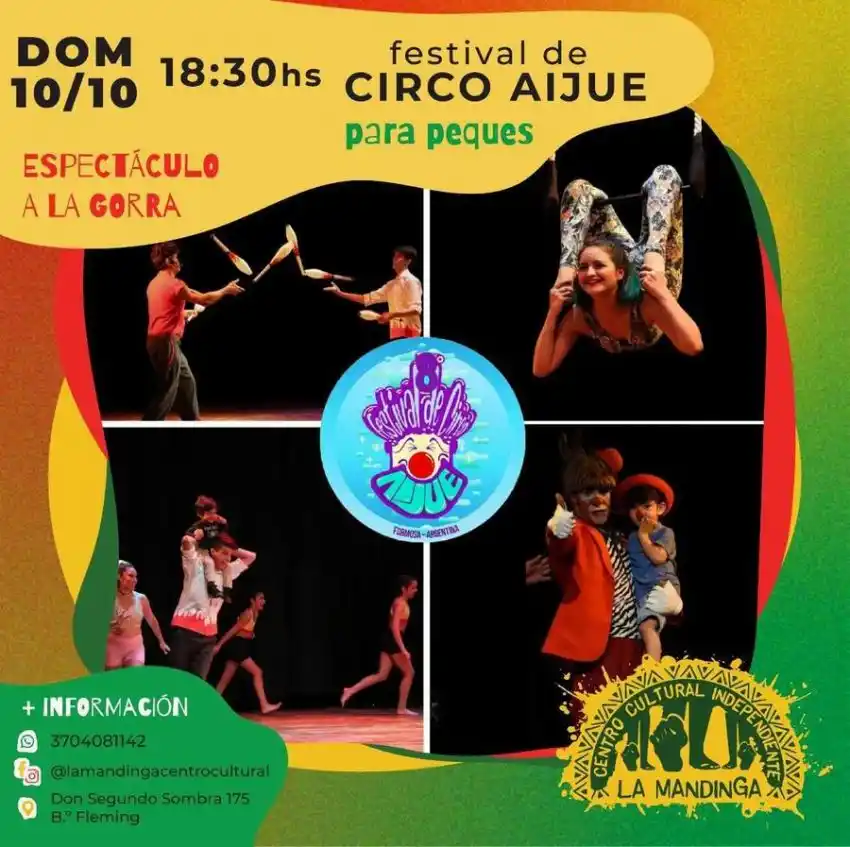 La Mandinga: propuesta cultural