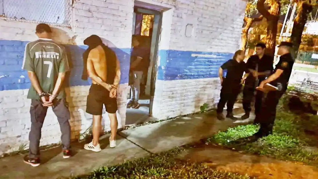 Azcué echó a un agente municipal detenido por narcotráfico y robo