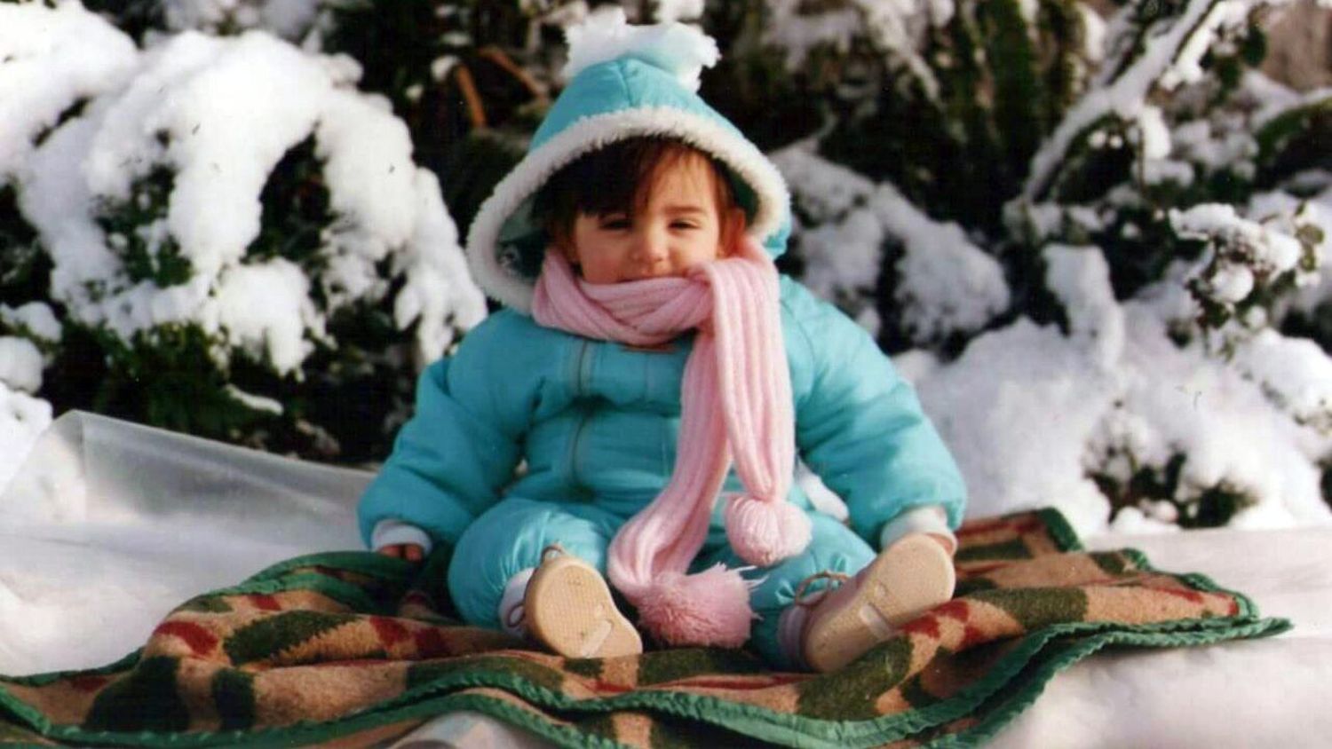 Hace 26 años Mar del Plata se vestía de blanco