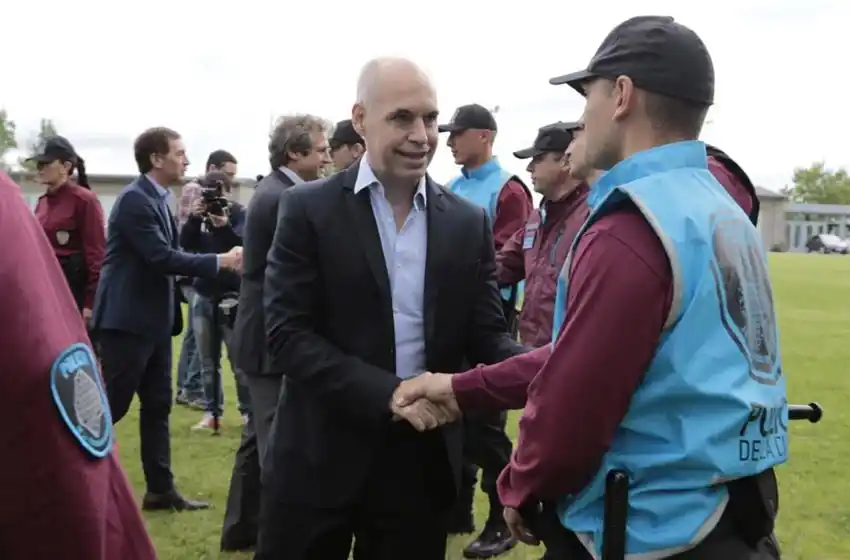 En Buenos Aires declararon inconstitucional el protocolo policial impulsado por Bullrich