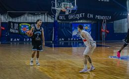 Tomás Silveira fue figura en la victoria de San José