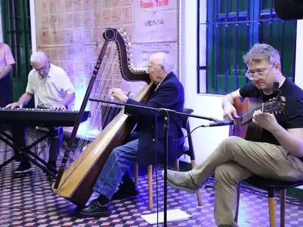 Los reconocidos músicos locales volverán a compartir escenario este viernes.