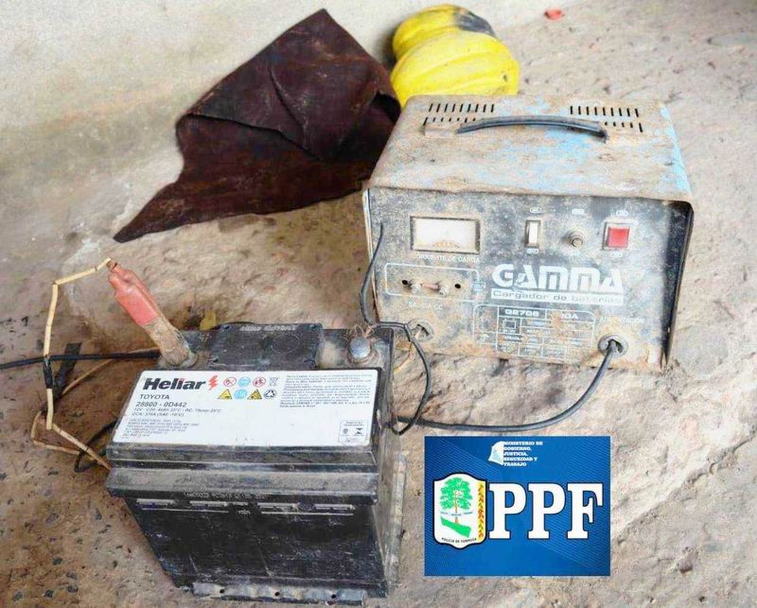 Un hombre falleció producto 
de una descarga eléctrica