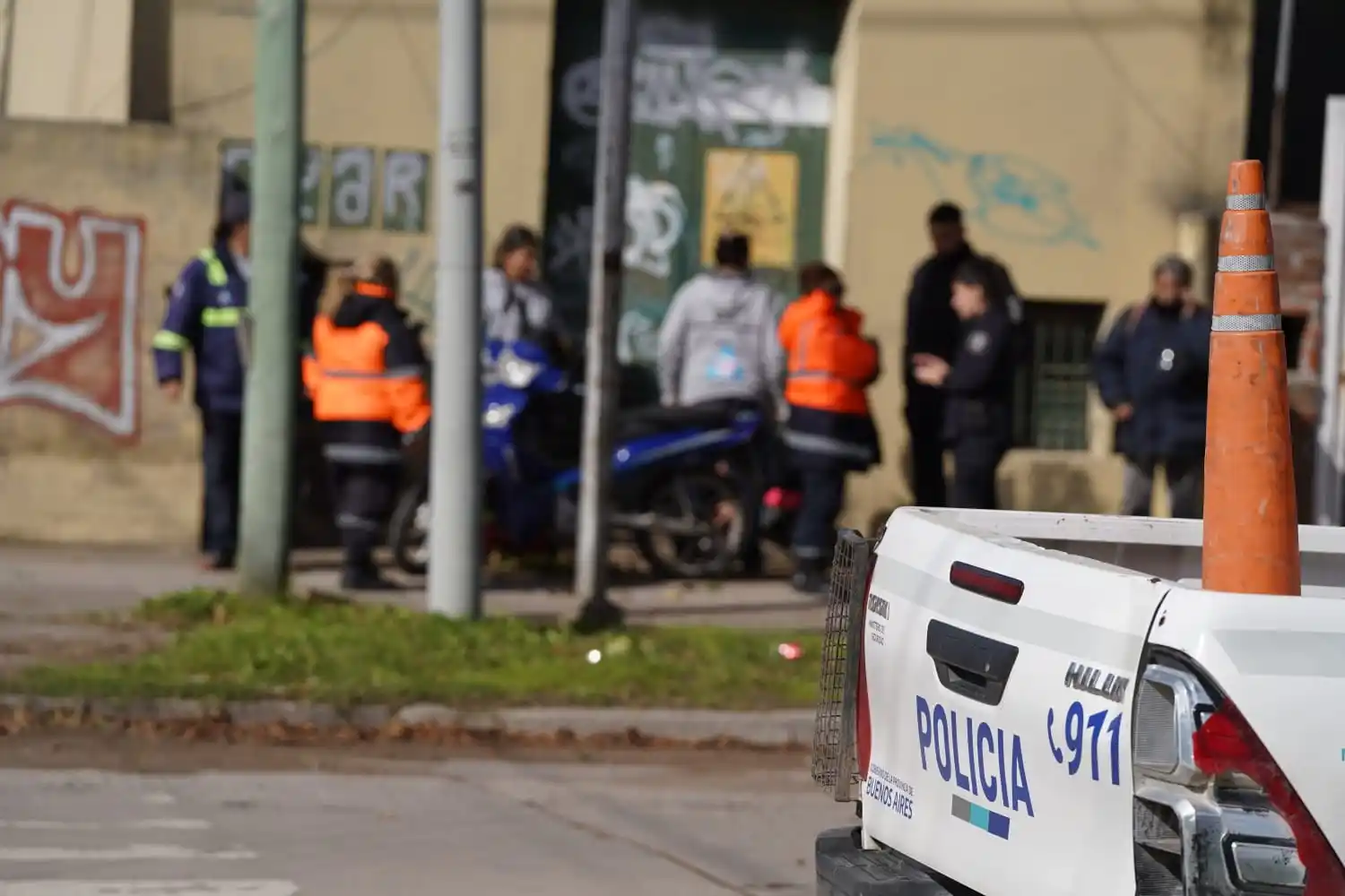 accidente de transito