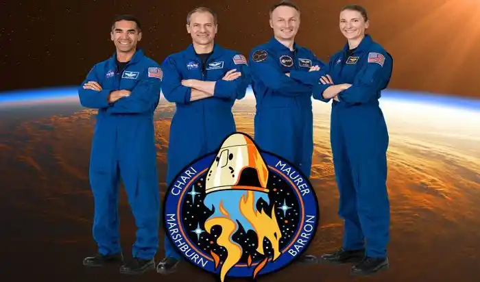 Posponen de nuevo el lanzamiento de misión comercial de la NASA y SpaceX a la EEI