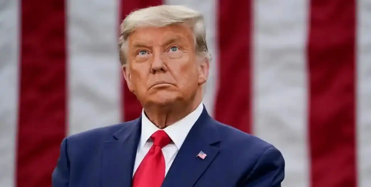 La Corte devolvió hoy el caso de Trump a los tribunales inferiores para determinar lo que queda de la acusación del fiscal Jack Smith contra Trump. Gentileza