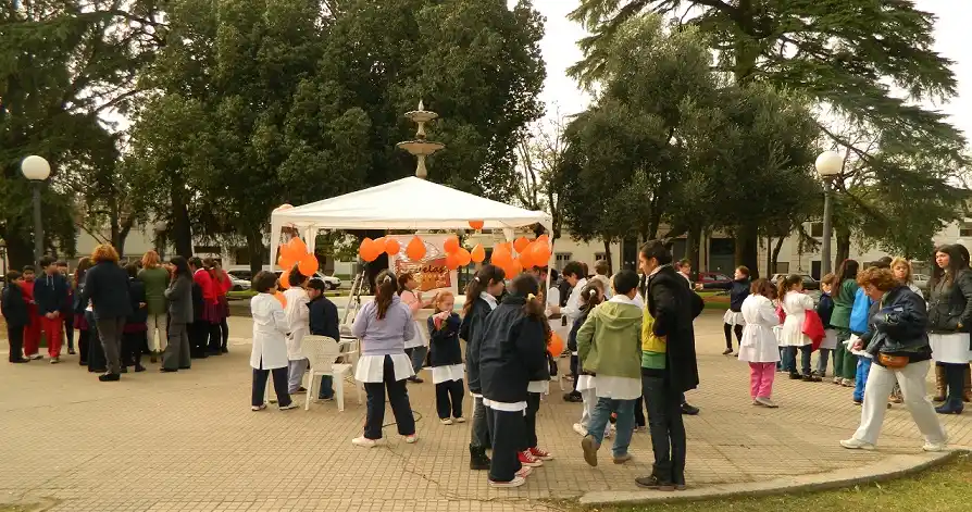 Gualeguaychú celebró el “Día Mundial Sin Tabaco”
