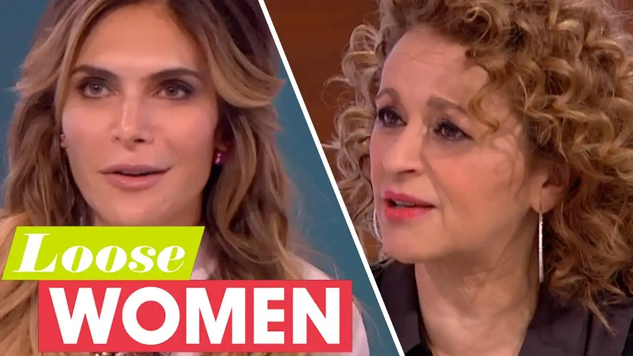 La esposa de Robbie Williams confesó una intimidad que el cantante ignoraba