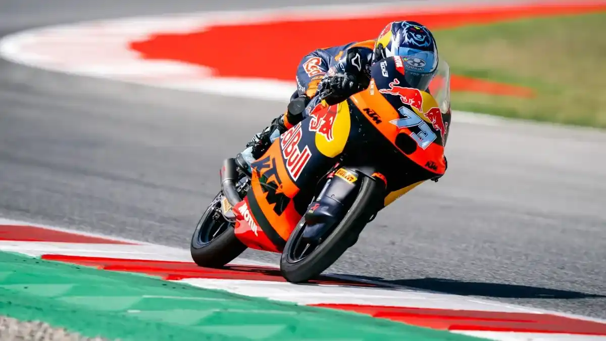 Perrone largará desde el séptimo puesto en el Gran Premio de Malasia
