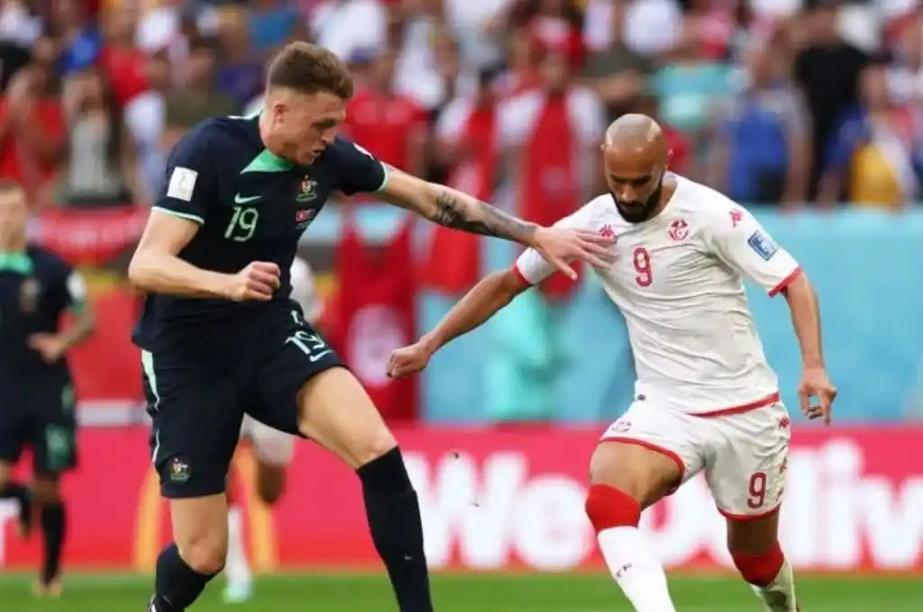 Mundial de Qatar 2022: Túnez enfrenta a Francia por el Grupo D