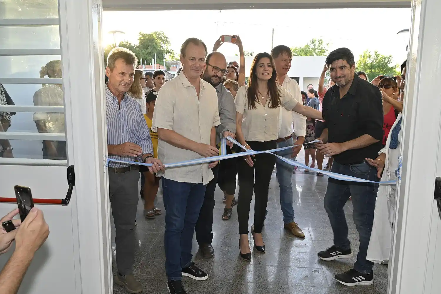 Bordet insta al gobierno de Milei a priorizar la obra pública para el bienestar y el empleo