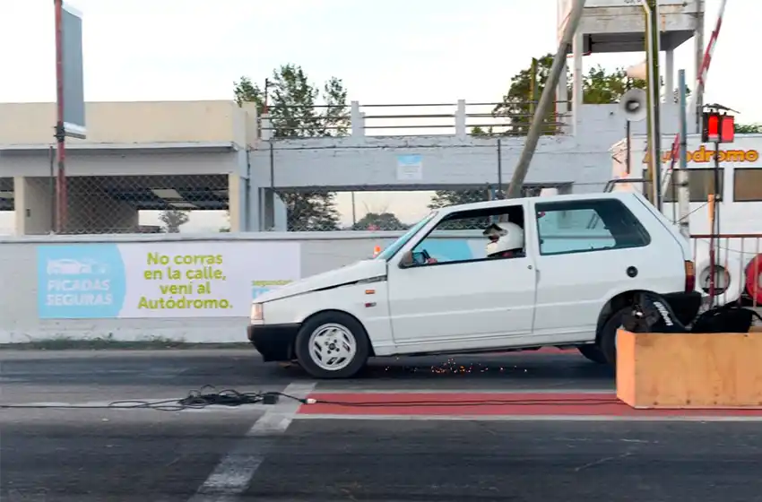 El Municipio recuerda un número de denuncias para evitar las picadas fuera del autódromo