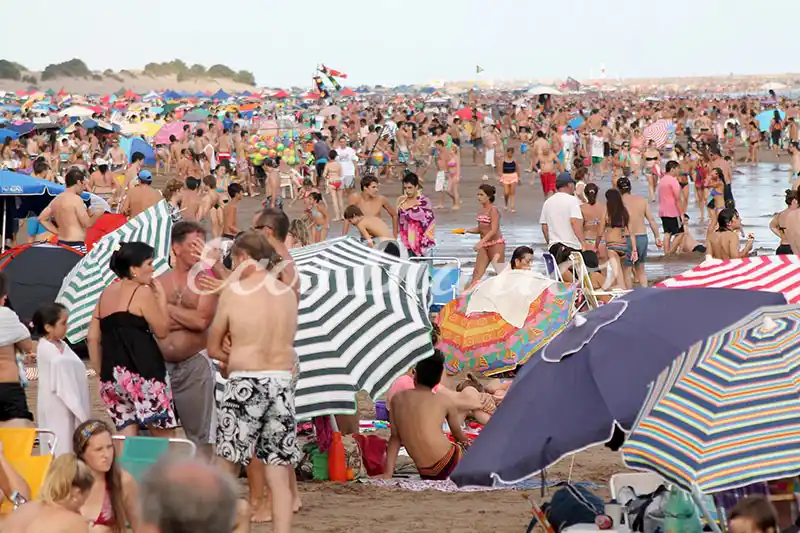 Alto nivel de reservas para el fin de semana
