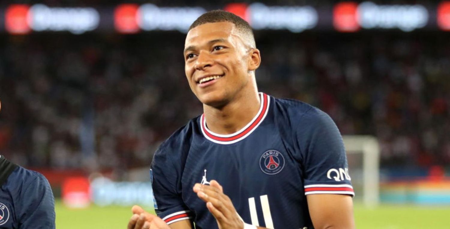 Kylian Mbappé es el nuevo capitán del seleccionado de Francia