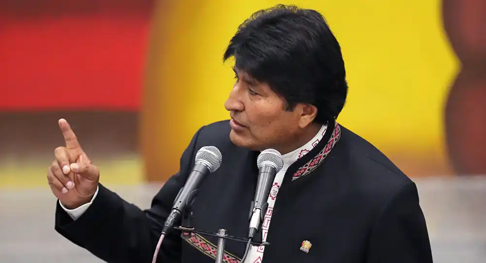 Bolivia le respondió a Gerardo Morales