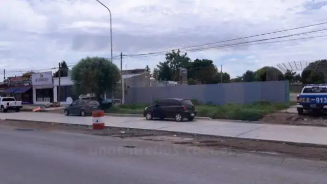 En un llamativo asalto, robaron 600 mil pesos a un camión frigorífico