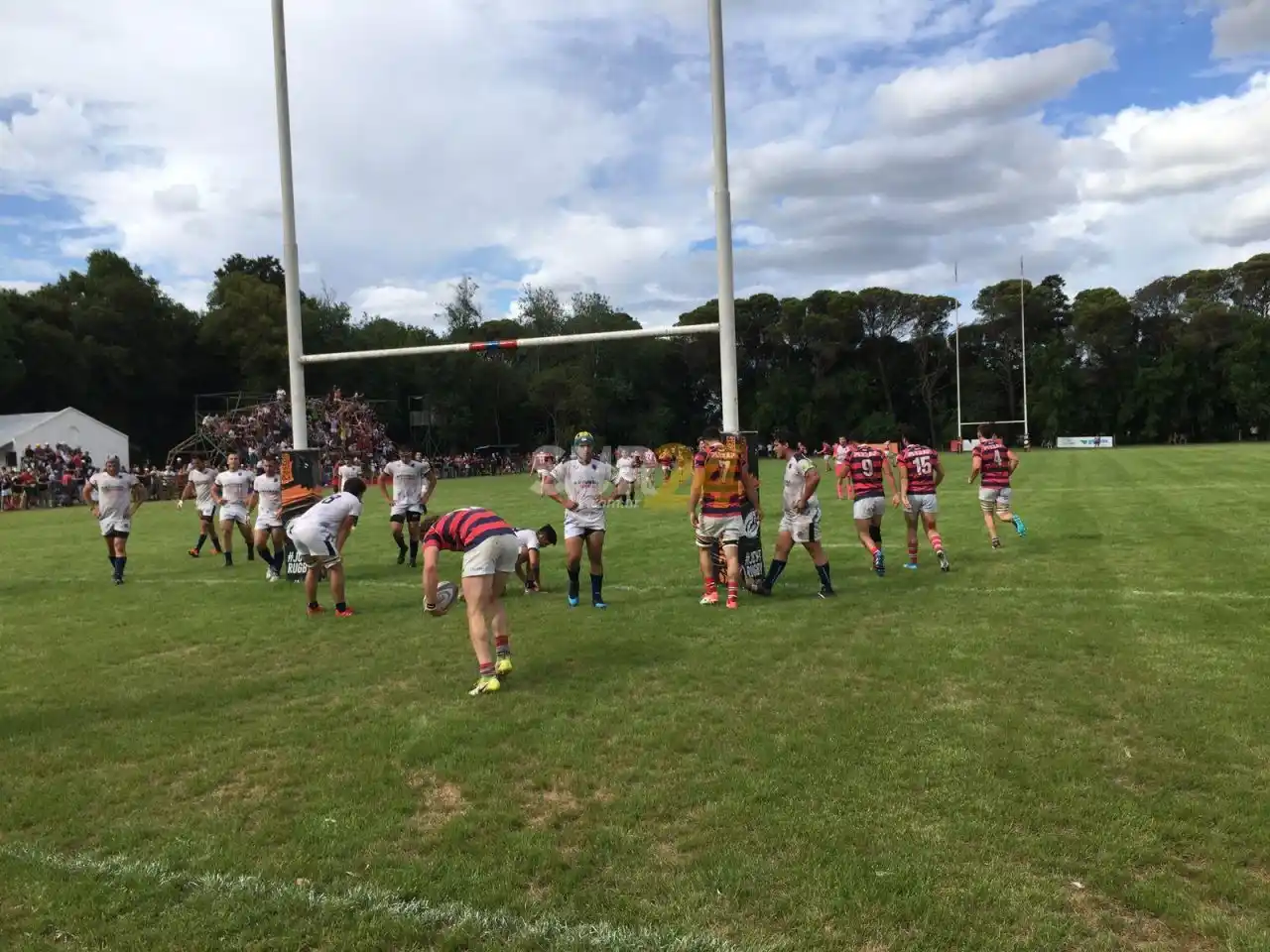 La Primera del Jockey Club venció a Caranchos