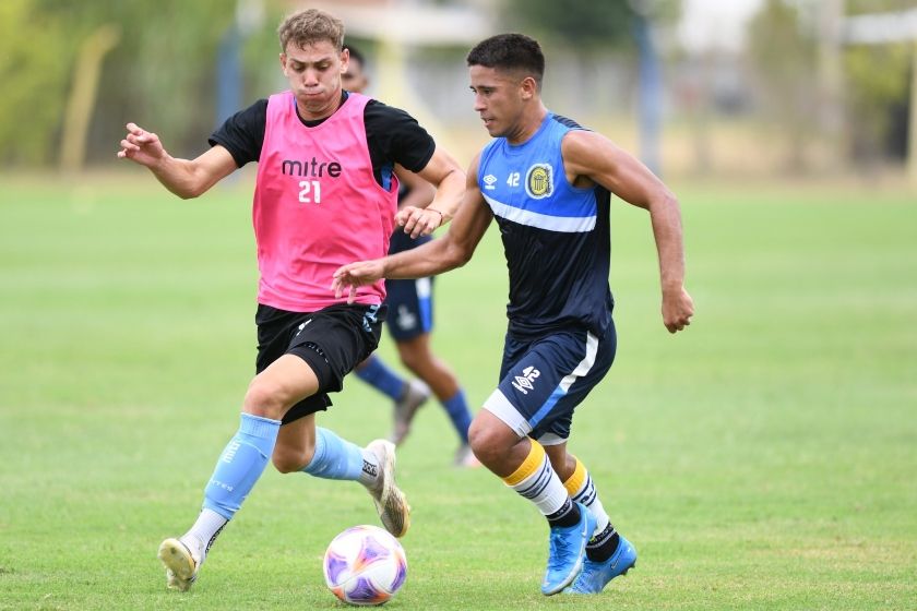 Central cosechó dos empates en los últimos amistosos de pretemporada