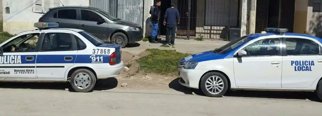 Por amenazas agravadas secuestraron un revólver
